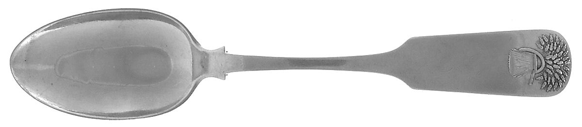 Sheaf of Wheat (Sterling, 1887) Teaspoon by Durgin-1