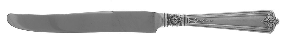 Victorian-Sheraton (Sterling) New French Hollow Knife by Durgin-1