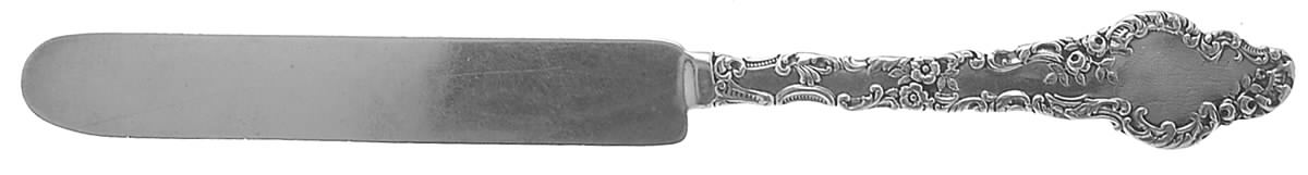 Watteau (Sterling, 1891) Solid Tea/Child Knife by Durgin-1