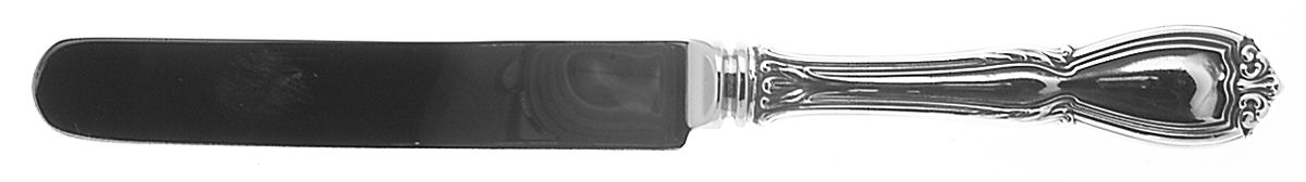 Wellington (Sterling, 1908) Old French Hollow Knife with Bolster by Durgin-1