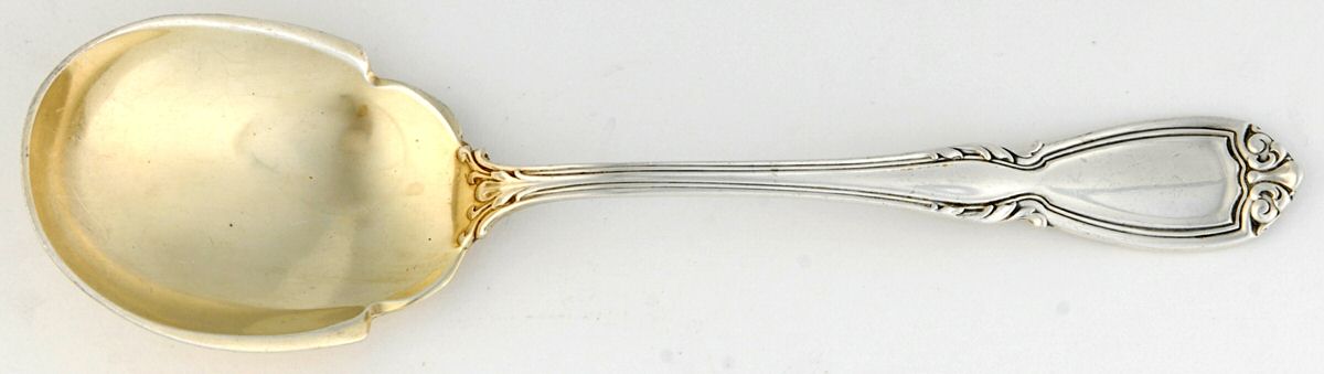 Wellington (Sterling, 1908) Sugar Spoon by Durgin-1