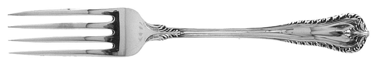 Acanthus (Sterling, 1897) Fork by Dominick & Haff-1