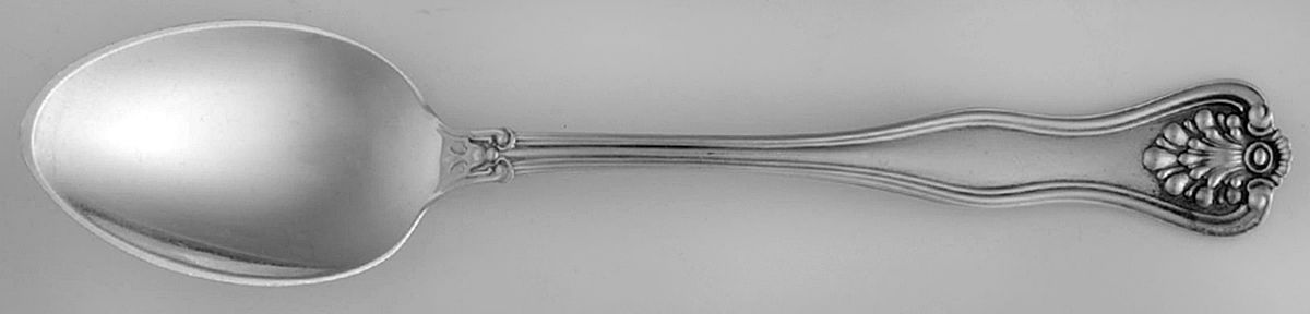 Alexandra (Sterling, 1903) Demitasse Spoon by Dominick & Haff-1