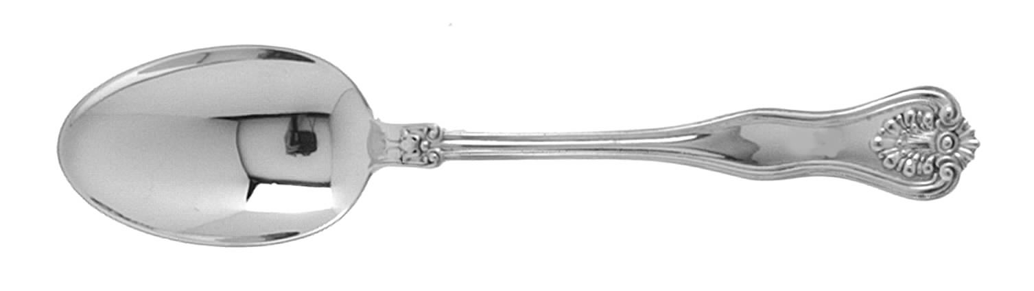 Alexandra (Sterling, 1903) Dessert/Oval Soup Spoon by Dominick & Haff-1