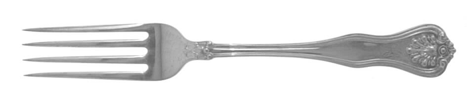 Alexandra (Sterling, 1903) Fork by Dominick & Haff-1