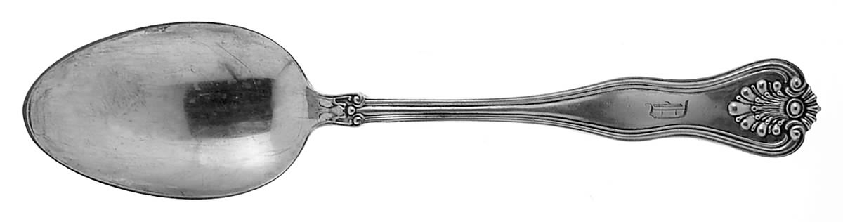 Alexandra (Sterling, 1903) Tablespoon (Serving Spoon) by Dominick & Haff-1