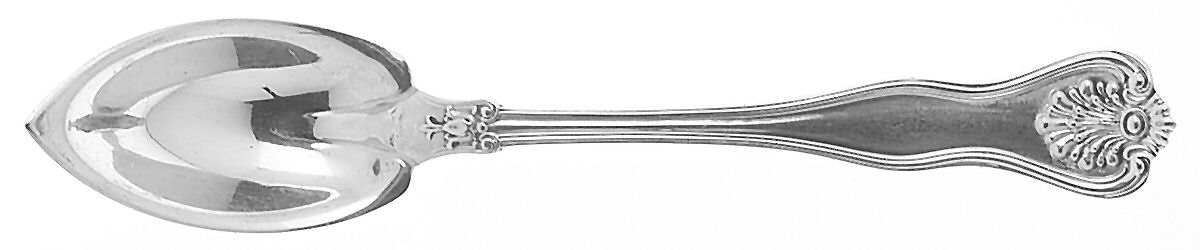 Alexandra (Sterling, 1903) Fruit/Orange Spoon by Dominick & Haff-1
