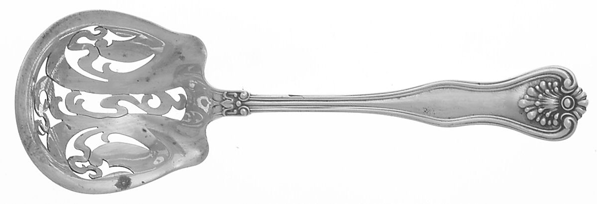 Alexandra (Sterling, 1903) Small Sugar Sifter by Dominick & Haff-1