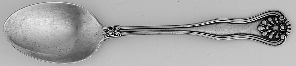 Alexandra (Sterling, 1903) Five O'Clock Teaspoon by Dominick & Haff-1