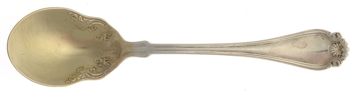 Century (Sterling, 1900) Ice Cream Spoon Individual by Dominick & Haff-1