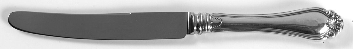 Century (Sterling, 1900) New French Hollow Knife with Bolster by Dominick & Haff-1