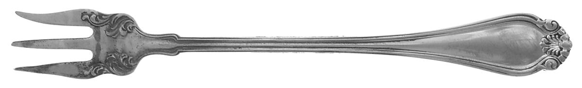 Century (Sterling, 1900) Cocktail/Seafood Fork by Dominick & Haff-1