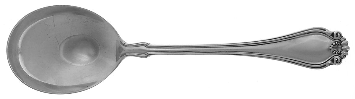 Century (Sterling, 1900) Round Bowl Soup Spoon (Gumbo) by Dominick & Haff-1