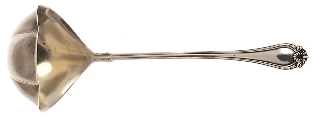 Century (Sterling, 1900) Bouillon Ladle by Dominick & Haff-1