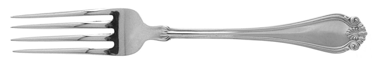 Century (Sterling, 1900) Fork by Dominick & Haff-1