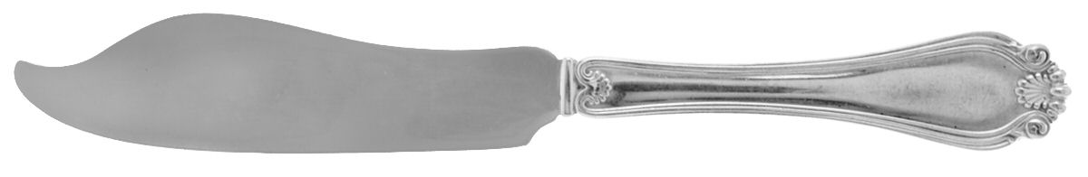 Century (Sterling, 1900) Individual Solid Fish Knife by Dominick & Haff-1