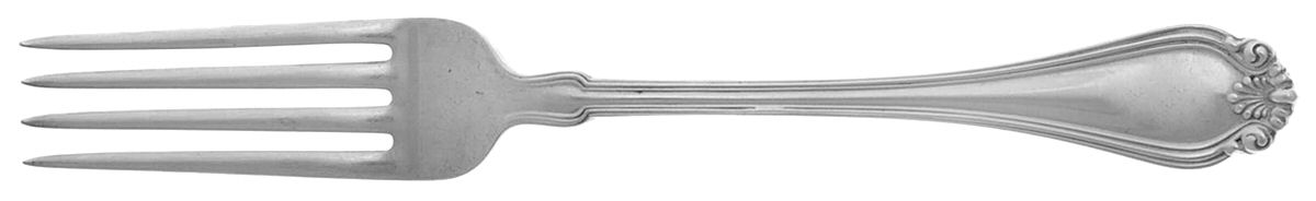 Century (Sterling, 1900) Fork by Dominick & Haff-1