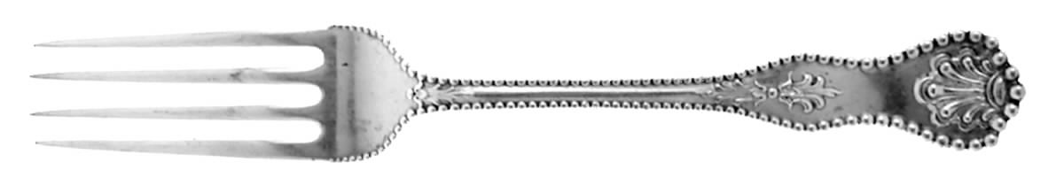 Charles II (Sterling, 1894) Fork by Dominick & Haff-1