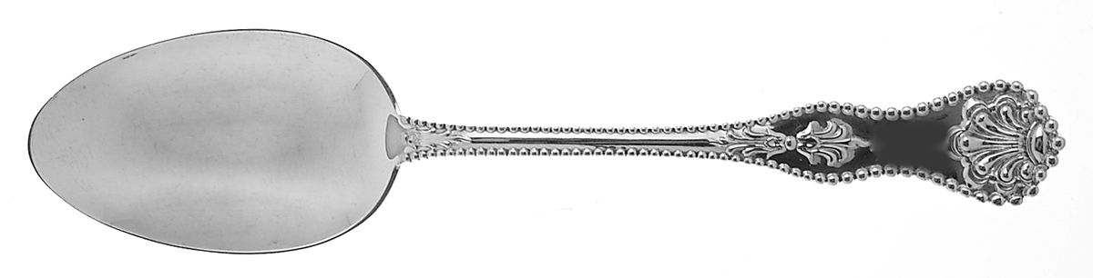 Charles II (Sterling, 1894) Tablespoon (Serving Spoon) by Dominick & Haff-1