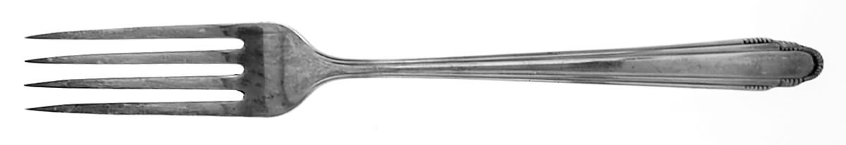 Contempora (Sterling, 1930) Fork by Dominick & Haff-1