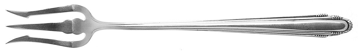Contempora (Sterling, 1930) Olive Fork by Dominick & Haff-1