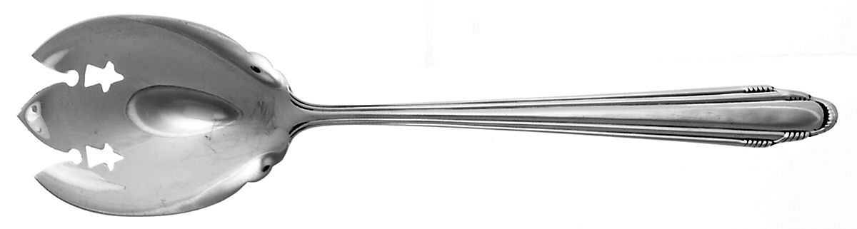 Contempora (Sterling, 1930) Ice Cream Fork by Dominick & Haff-1