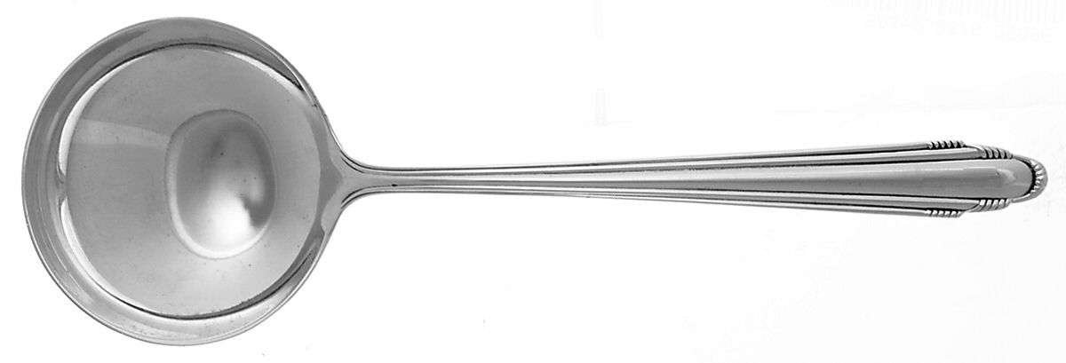 Contempora (Sterling, 1930) Round Bowl Soup Spoon (Bouillon) by Dominick & Haff-1