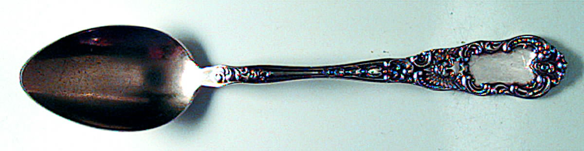 Cupid (Sterling, 1891) Demitasse Spoon by Dominick & Haff-1