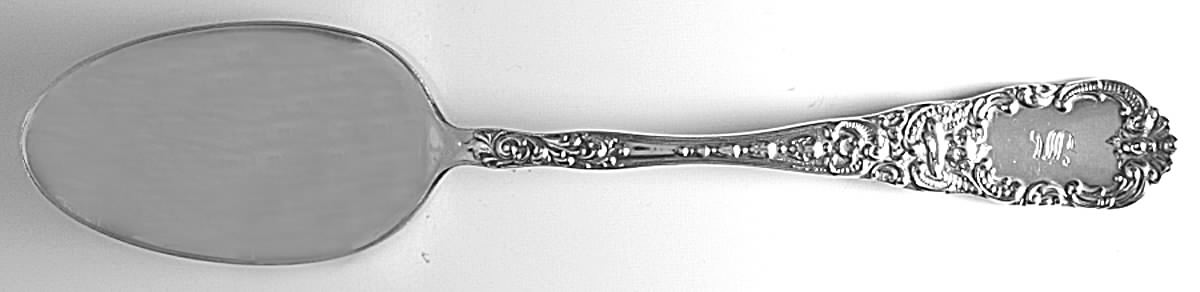 Cupid (Sterling, 1891) Dessert/Oval Soup Spoon by Dominick & Haff-1