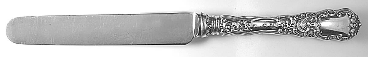 Cupid (Sterling, 1891) Blunt Hollow Knife by Dominick & Haff-1