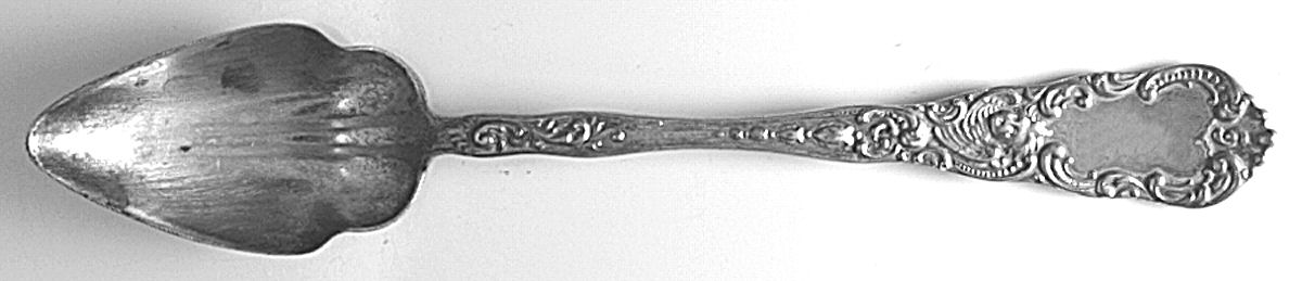 Cupid (Sterling, 1891) Fruit/Orange Spoon by Dominick & Haff-1