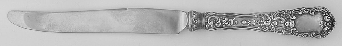Cupid (Sterling, 1891) New French Hollow Knife by Dominick & Haff-1