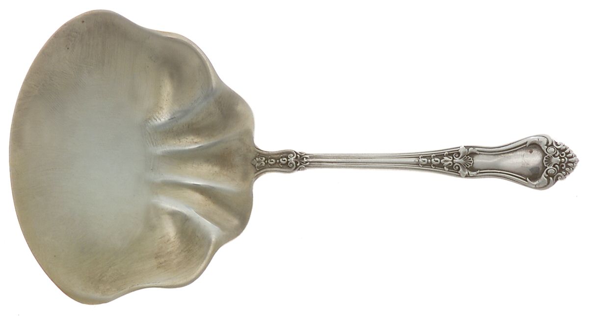 Imperial (Sterling, 1909) Solid Bon Bon Spoon by Dominick & Haff-1