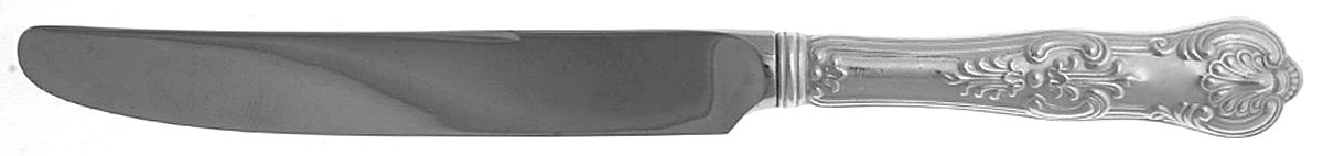 King (Sterling, 1880) New French Hollow Knife by Dominick & Haff-1