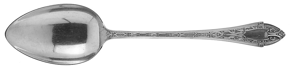 La France (Sterling, 1916) Tablespoon (Serving Spoon) by Dominick & Haff-1