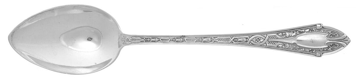 La France (Sterling, 1916) Teaspoon by Dominick & Haff-1
