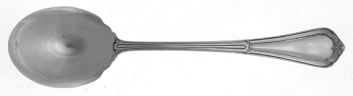 La Salle (Sterling, 1928) Sugar Spoon by Dominick & Haff-1