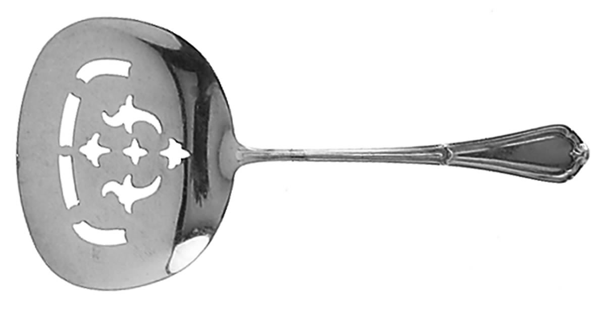 La Salle (Sterling, 1928) Solid Bon Bon Spoon by Dominick & Haff-1
