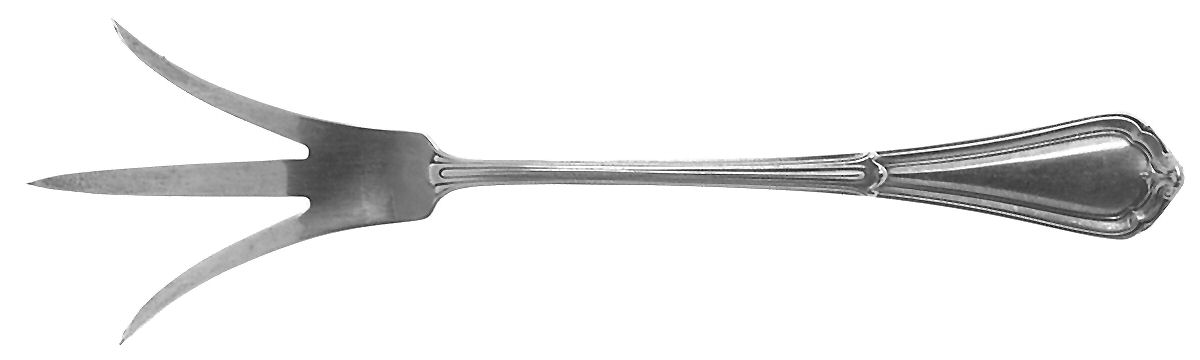 La Salle (Sterling, 1928) Lemon Fork by Dominick & Haff-1