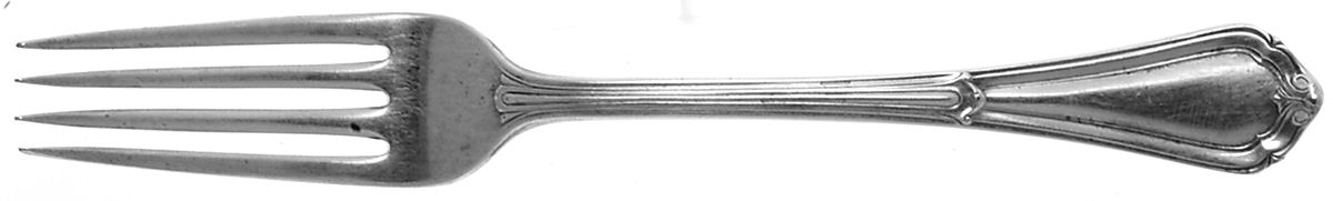 La Salle (Sterling, 1928) Fork by Dominick & Haff-1