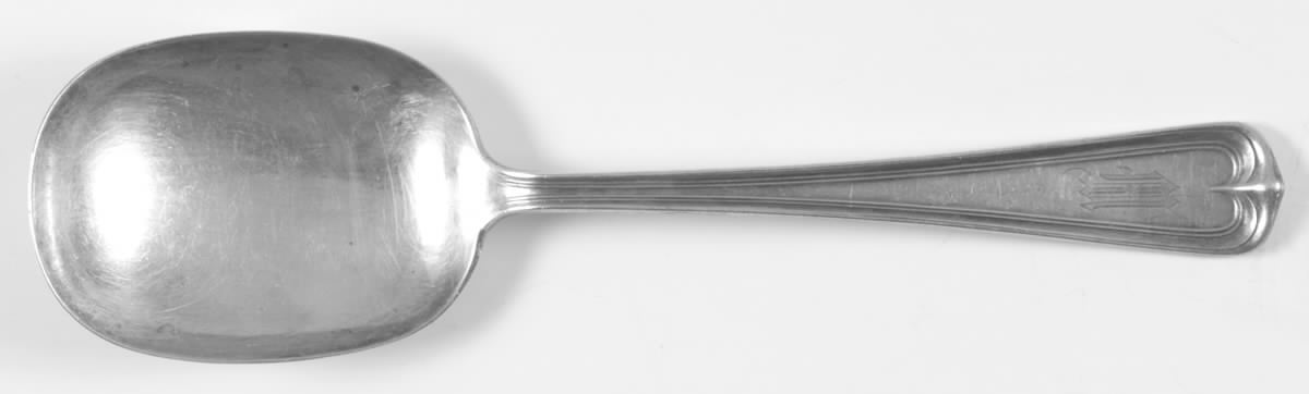Lexington (Sterling, 1915) Preserve Spoon by Dominick & Haff-1