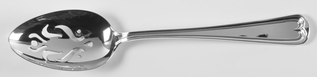 Lexington (Sterling, 1915) Pierced Tablespoon (Serving Spoon) by Dominick & Haff-1