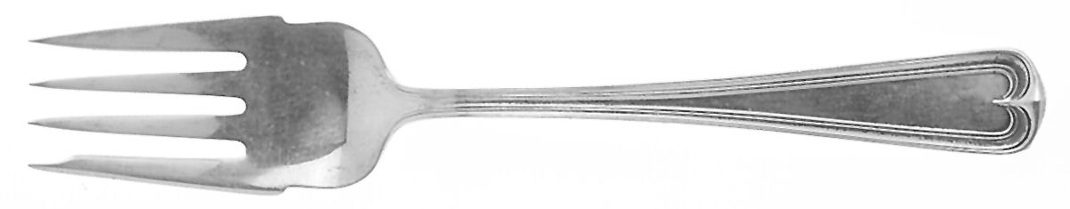 Lexington (Sterling, 1915) Individual Salad Fork by Dominick & Haff-1