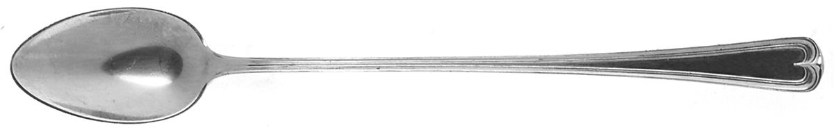 Lexington (Sterling, 1915) Iced Tea Spoon by Dominick & Haff-1