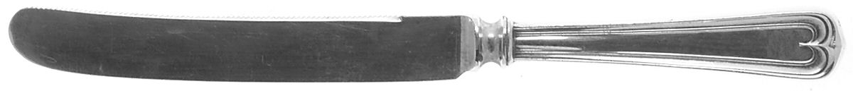 Lexington (Sterling, 1915) Orange Knife with Silverplate Blade by Dominick & Haff-1