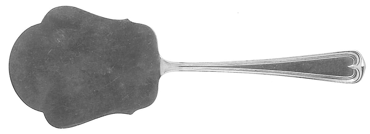 Lexington (Sterling, 1915) Solid Waffle Server by Dominick & Haff-1