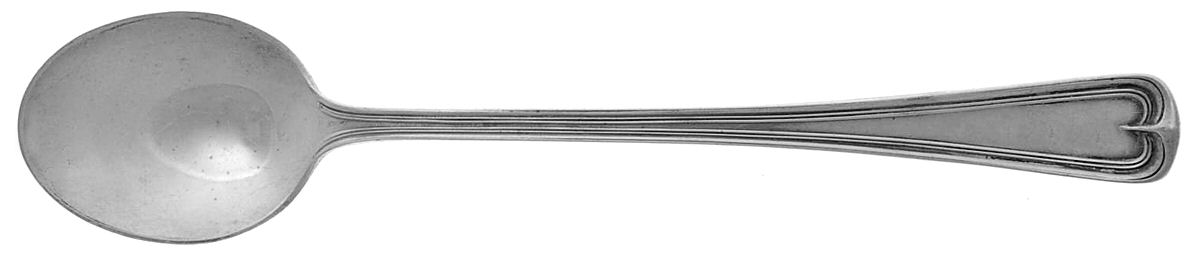 Lexington (Sterling, 1915) Large Sherbet Spoon by Dominick & Haff-1