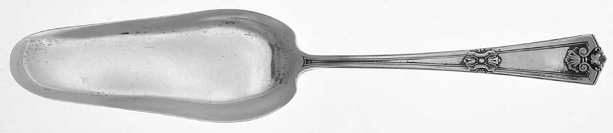 Louis XIV (Sterling, 1913) Large Jelly Knife by Dominick & Haff-1