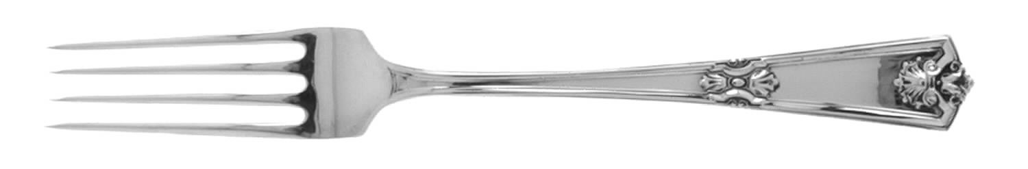 Louis XIV (Sterling, 1913) Fork by Dominick & Haff-1