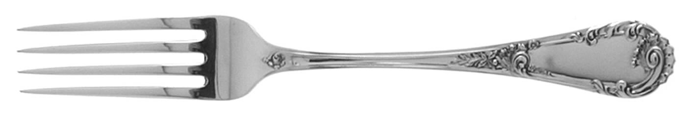 Louis XIV-Old Style (Sterling, 1888) Fork by Dominick & Haff-1